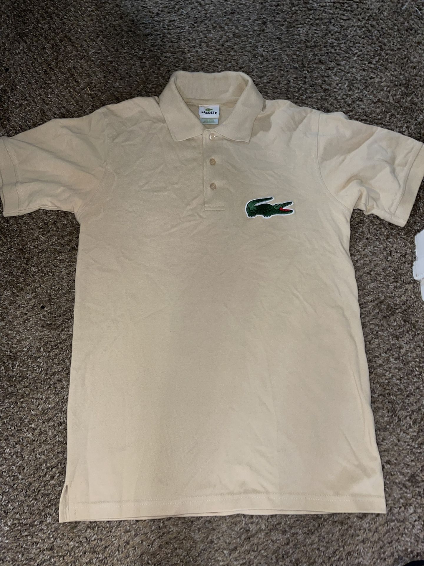 Lacoste Dress Shirt 