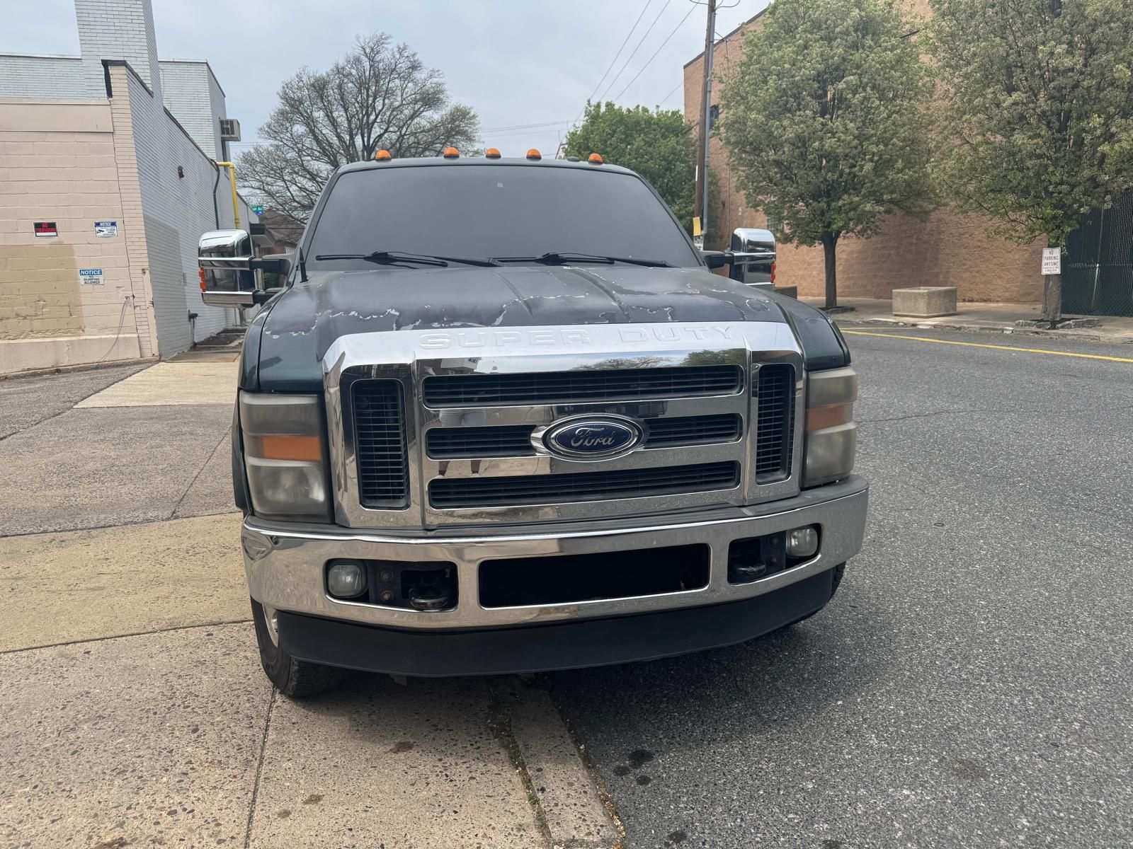 2010 Ford F-250 Super Duty