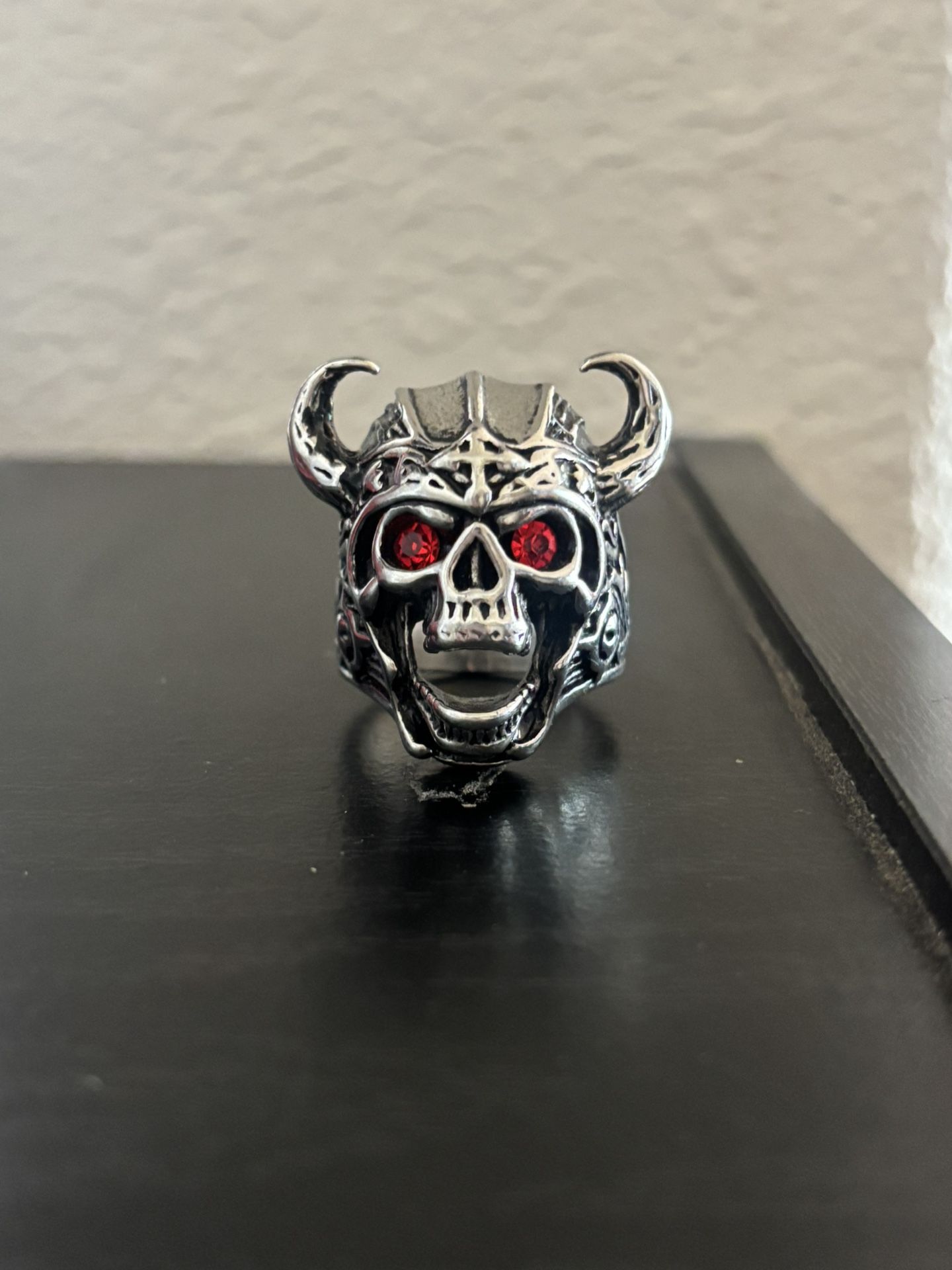 Skull Ring