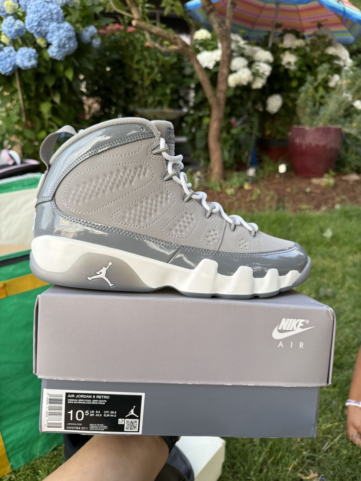 Jordan 9