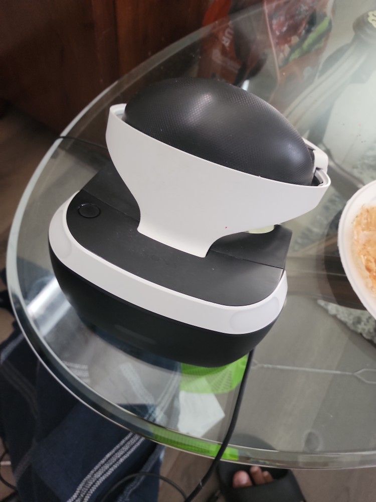 Psvr And Ps4
