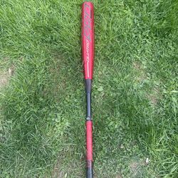 Baseball Bat: Rawlings Quatro Pro BBCOR 33/30