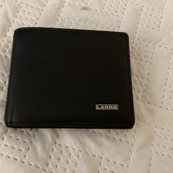 Larrie Leather Wallet