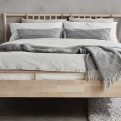 Bed Frame 