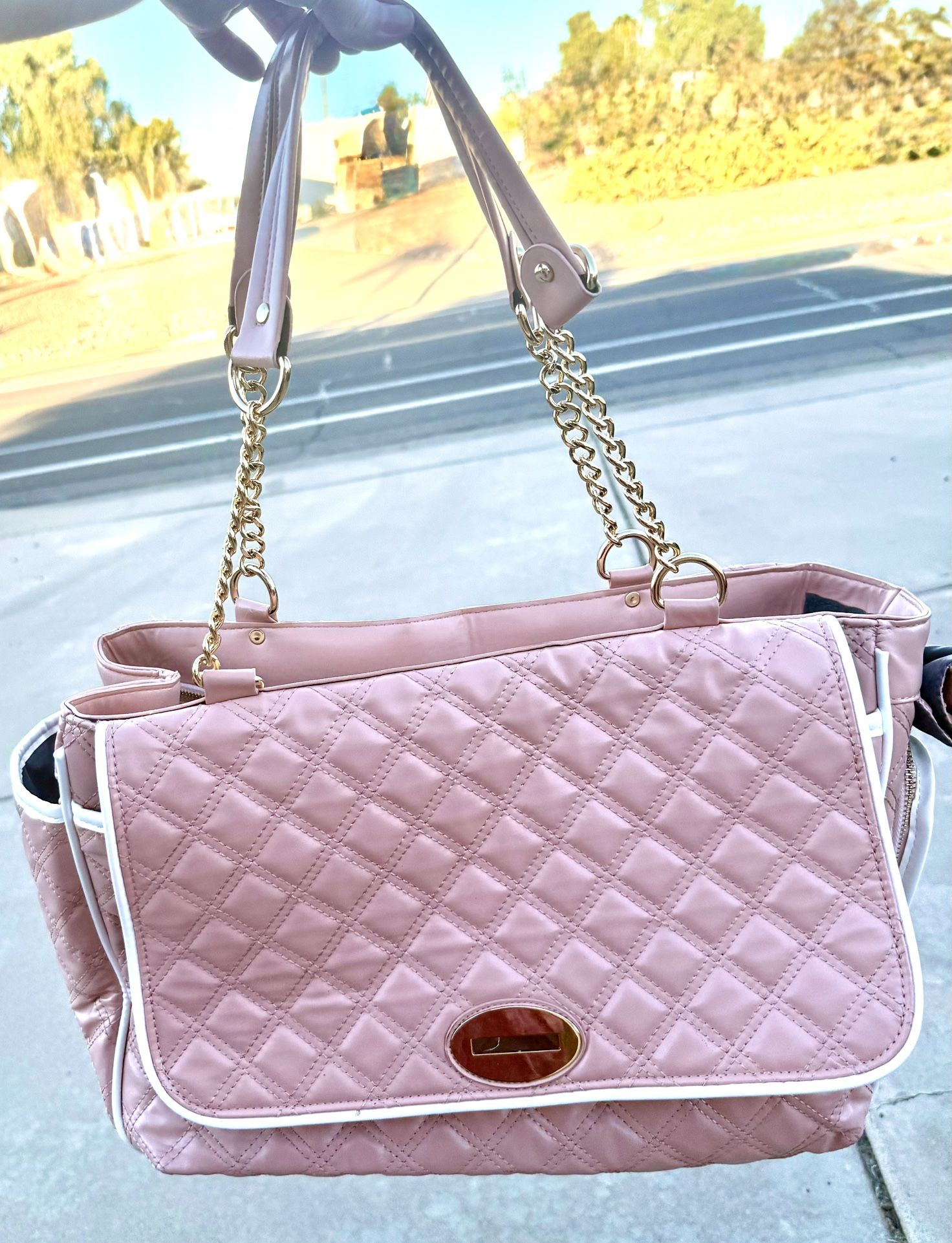 Chic Dog Carrier
