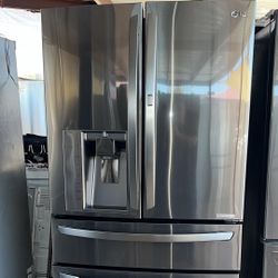 LG Refrigerator 