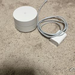 Google Wifi - AC1200 Mesh Wifi System/access Point