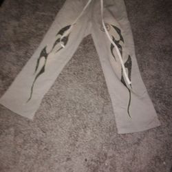 Used Green Hellstar Sweats