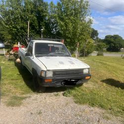 1989 Toyota Pick-Up