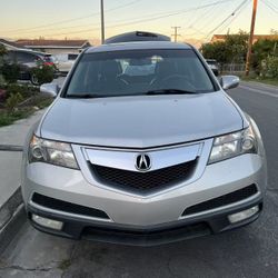 2010 Acura MDX