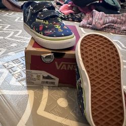Vans Alien Shoes NEW