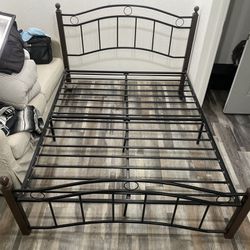 Bed Frame For Full Sized Bed