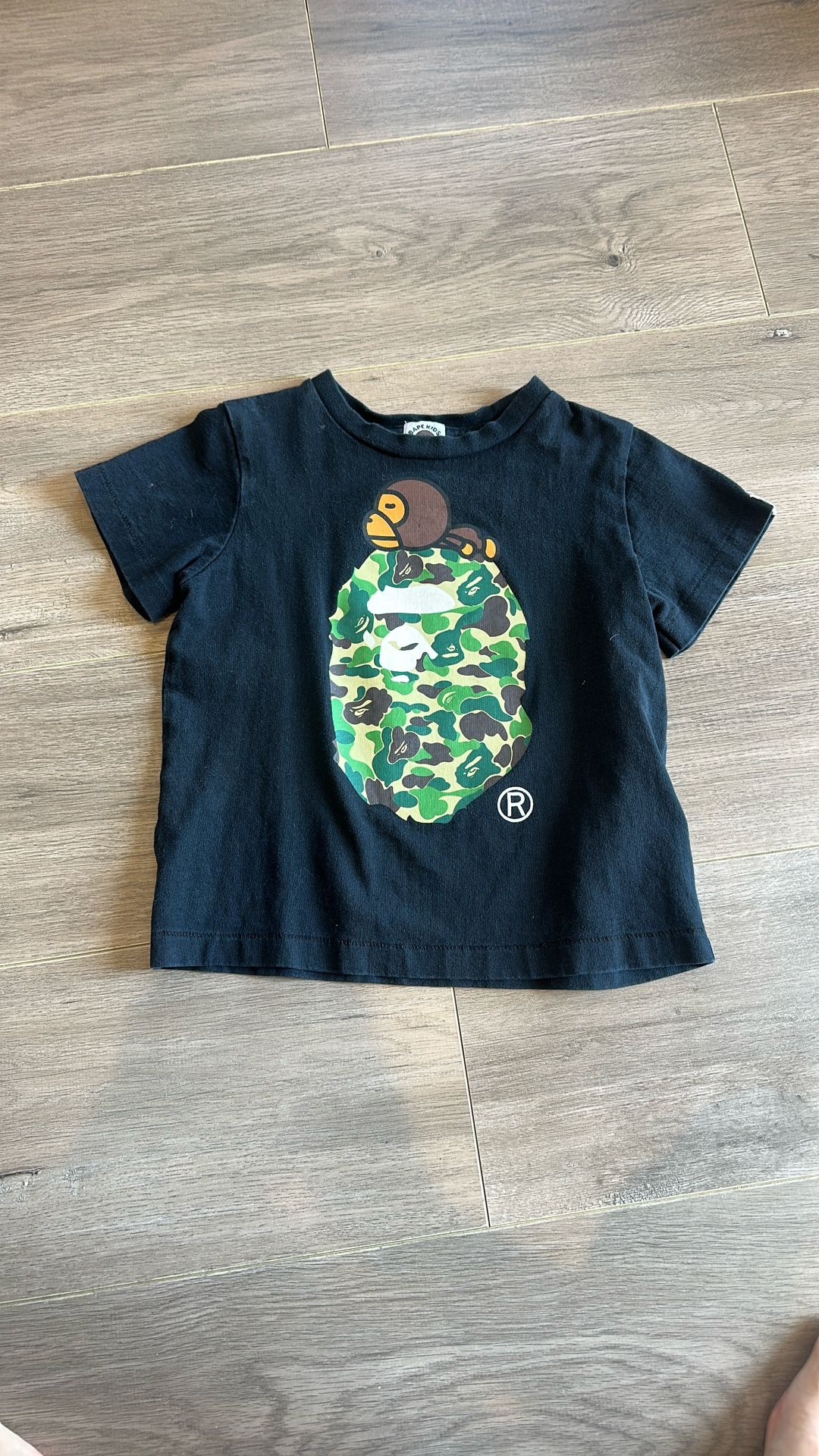 Bape Kids T-shirt