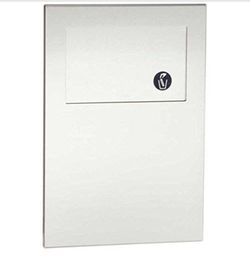 Bobrick - B-35303 TrimlineSeries Recessed Napkin Disposal Unit - New!