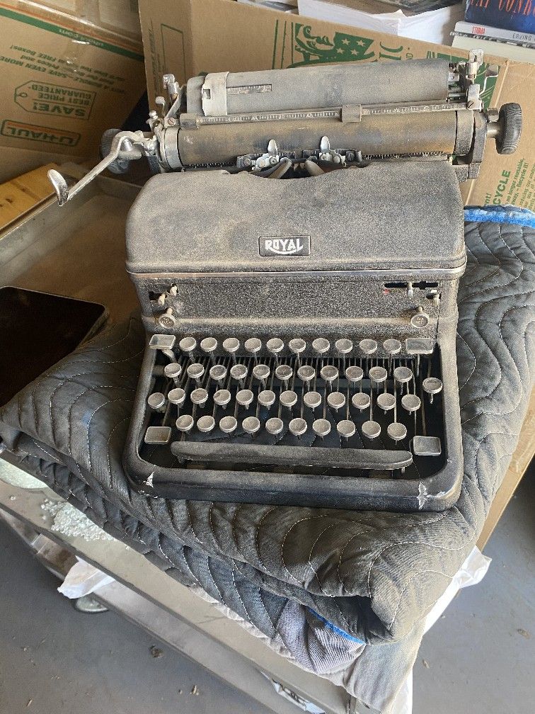 Type Writer