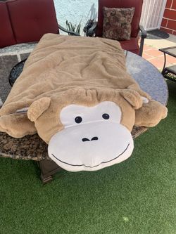 Monkey Sleeping Bag