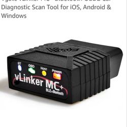 vlinker MC+BLE+Bluetooth 