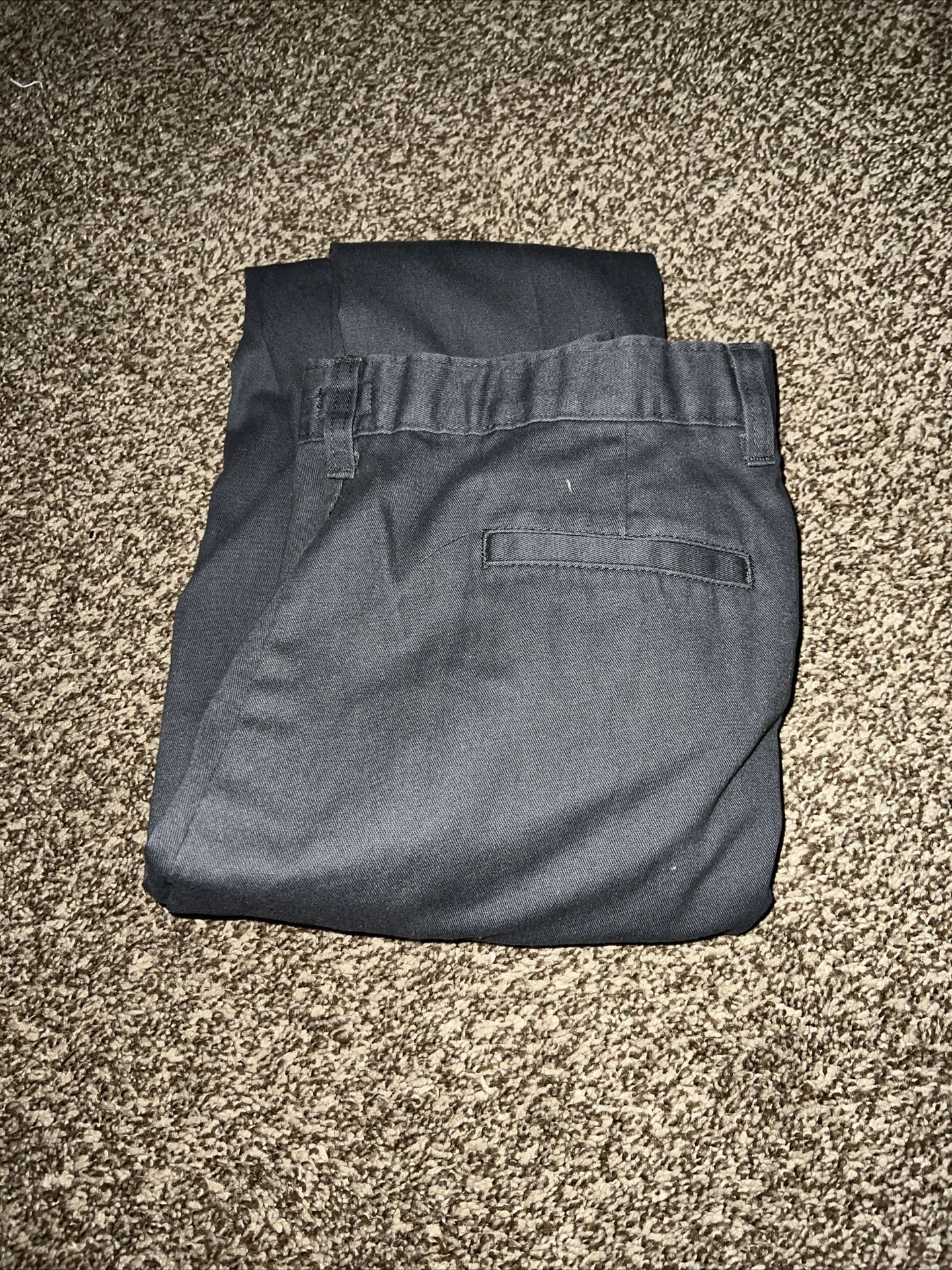 Gray Dickies Pants 16 By 29