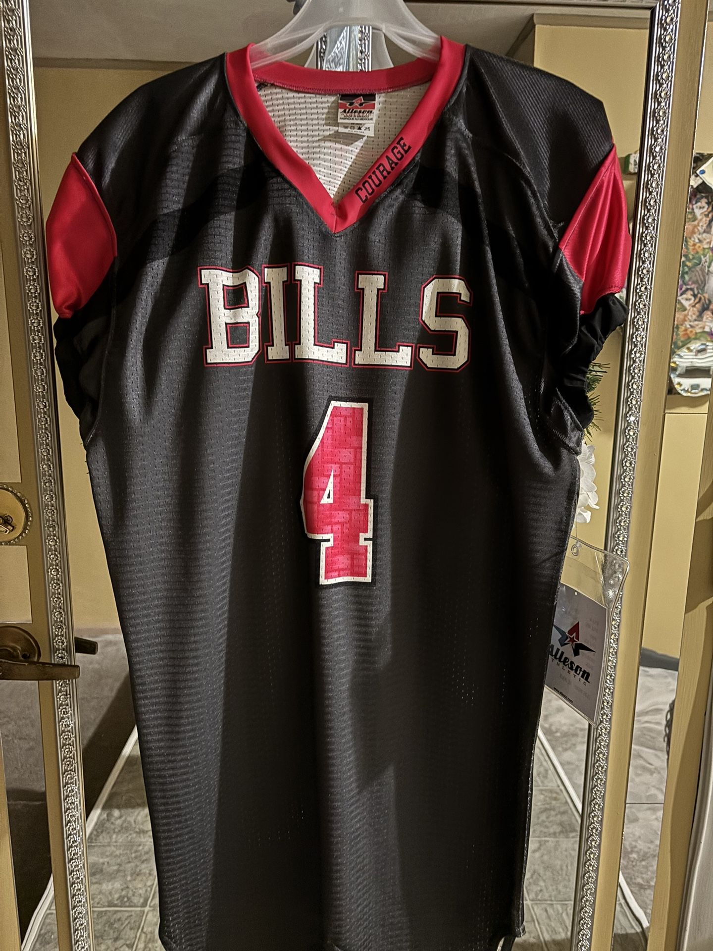 Jersey Size Medium New With Tags Bargain Priced Unisex