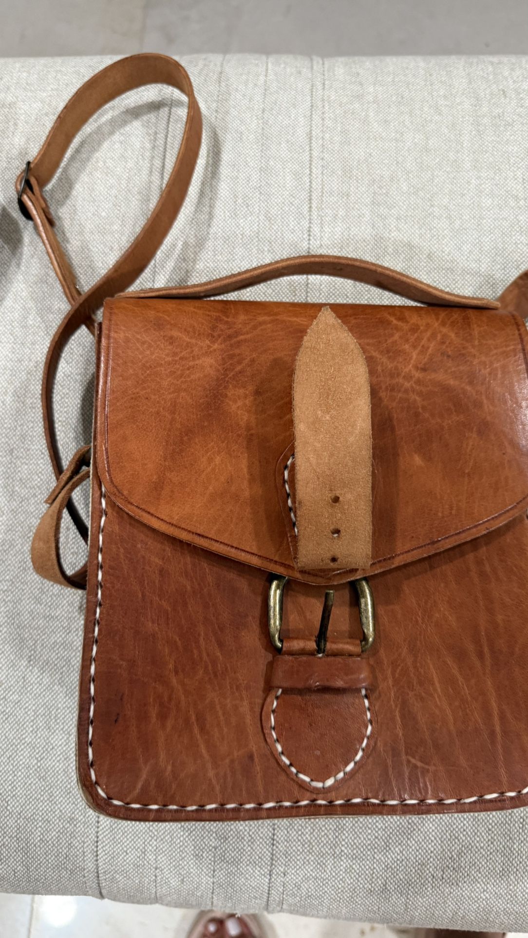 Leather Bag