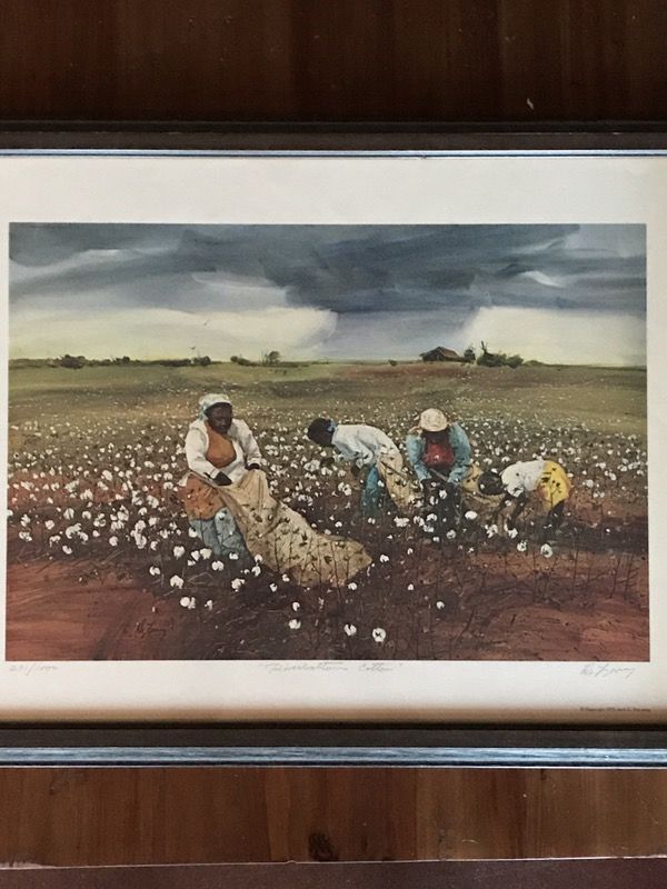 Jack Deloney "Riverbottom Cotton" Limited Edition