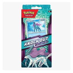 Knock Out Collection [Suicune]
