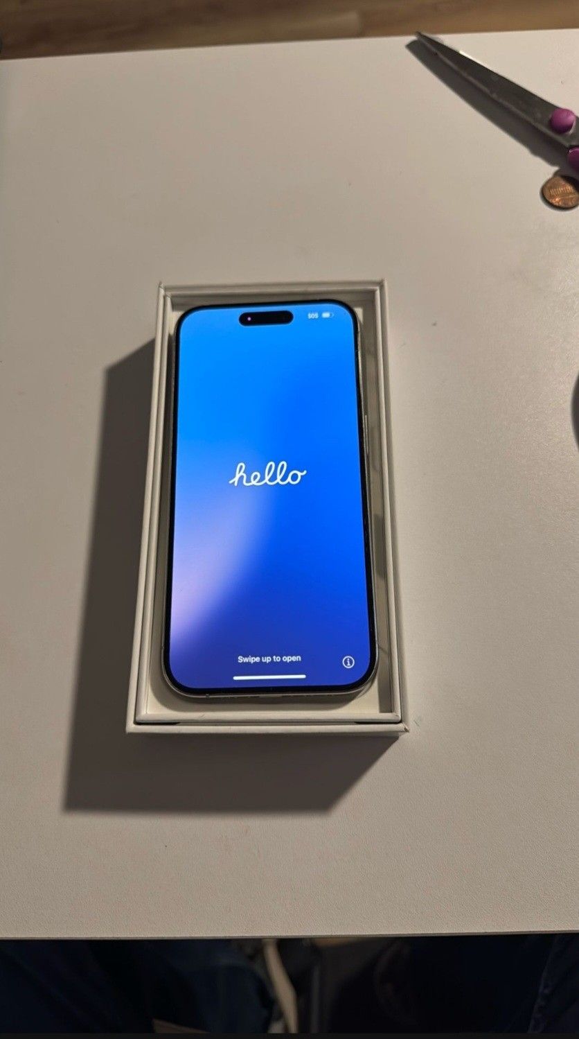 Unlocked iPhone 15 128 Gb