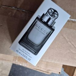 Designer Fragrance: Gucci Pour Homme