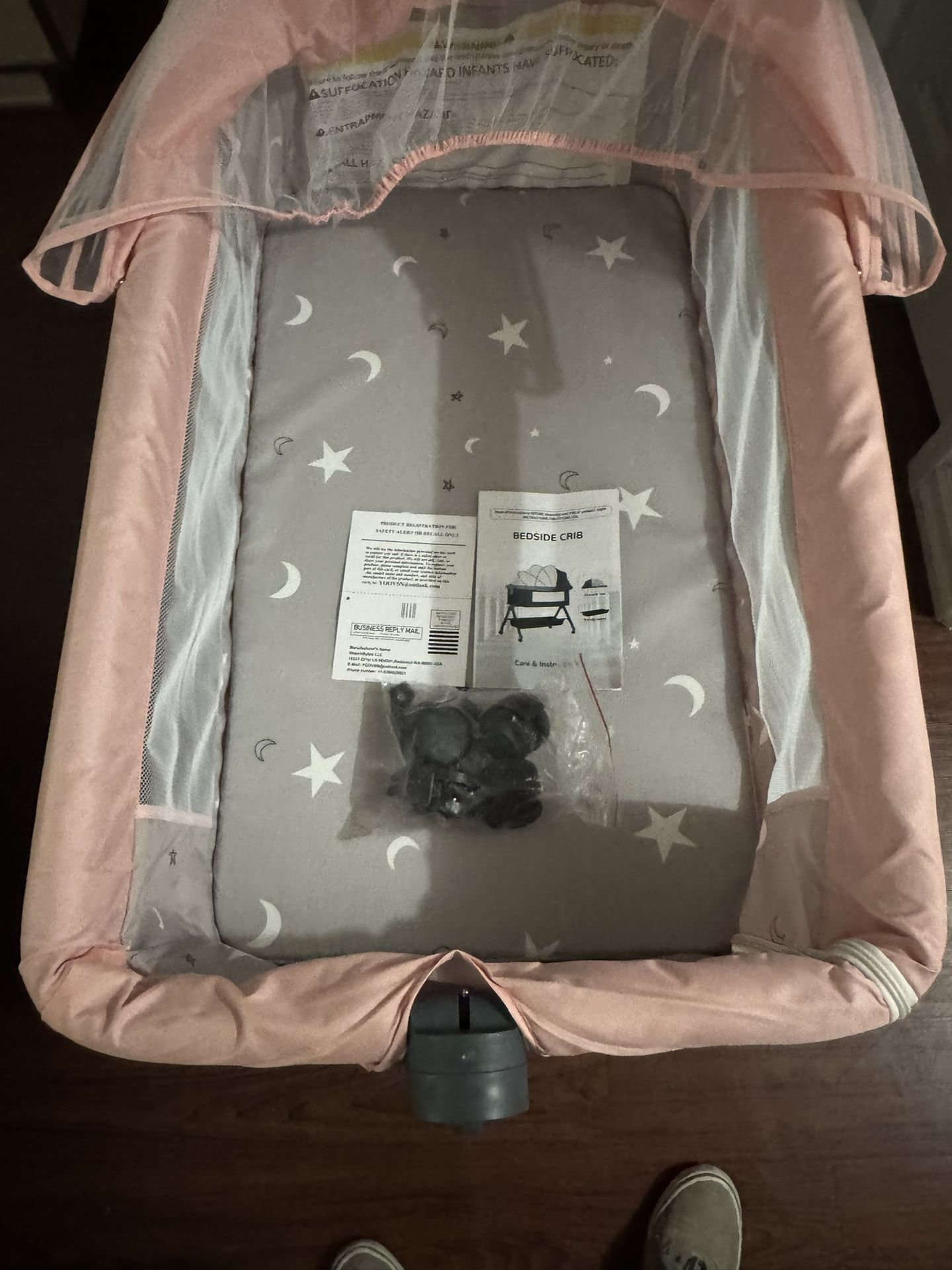 Bedside Sleeper Nuevo