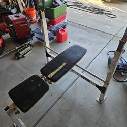 Weight Bench