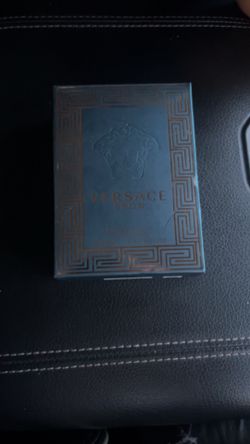 Versace Eros Eau De Parfum 100ml