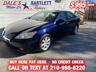2008 Lexus ES 350