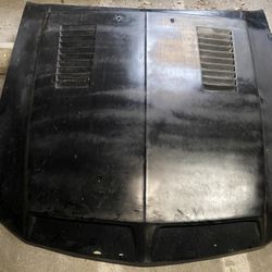 Mustang Hood 