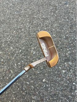 PING Karsten B60F Putter Right Hand RH Ping Pixel Face