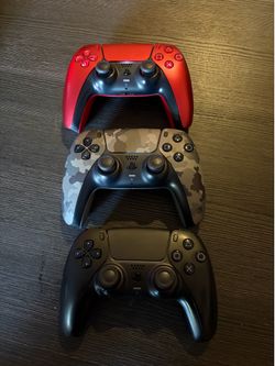 Like new PS5 controllers