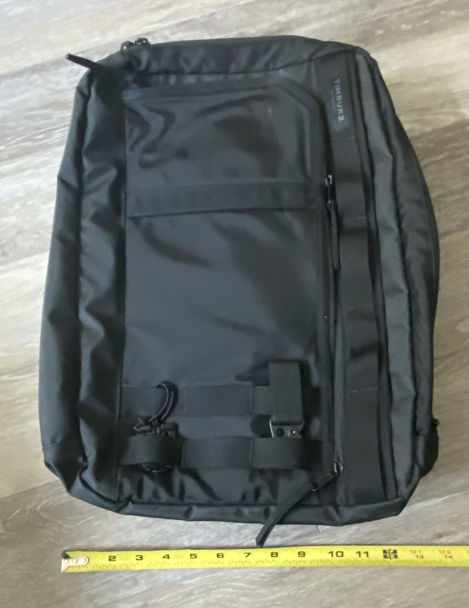 Timbuktu Convertible backpack/messenger bag/briefcase