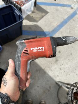 Hilti SD4500