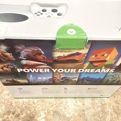 Brand New Never Opened Xbox S 