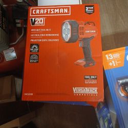 Craftsman V20 Lithium Ion Spotlight