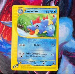 Croconaw 74/165