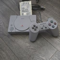 PS1/PSP Console With 1000+ Original Games