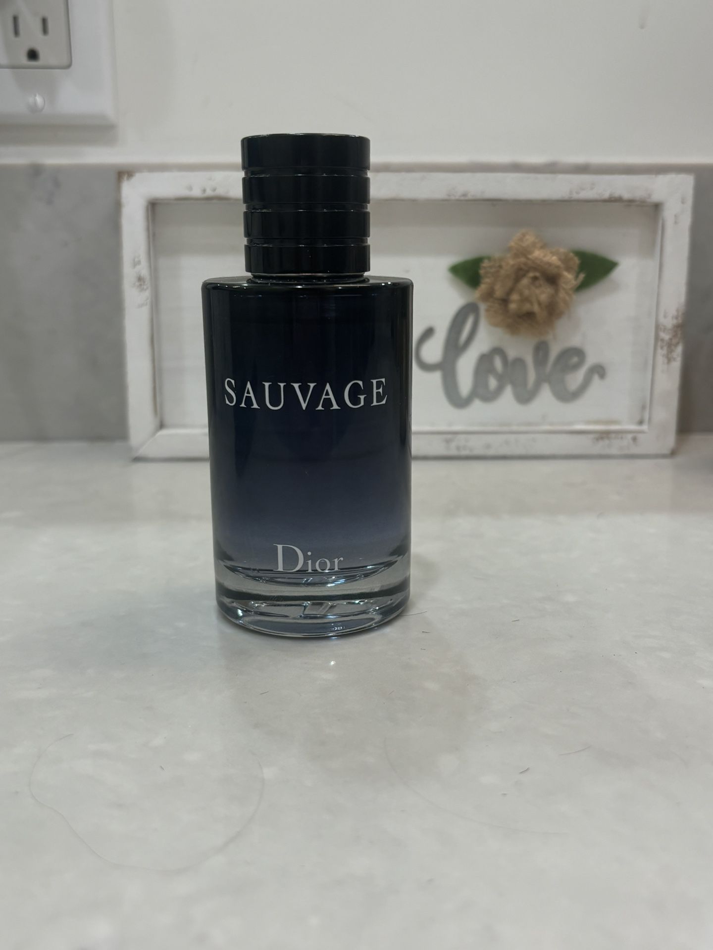 Sauvage Dior Cologne 