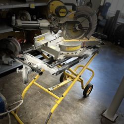 DeWalt Mitre Saw