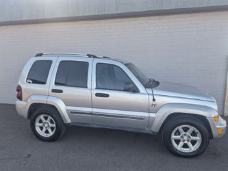 2007 Jeep Liberty Limited