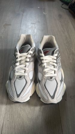 Grey new balance