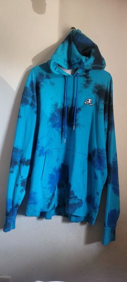 Champion Tie Dye Hoodie