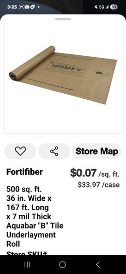 AQUABAR  B. MOSISTURE VAPOR RETARDER