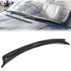 bmw e46 windshield cowl cover 199-2003