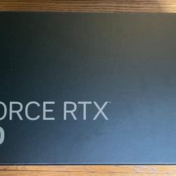 NVIDIA Geforce RTX 4090 Founder Edition GPU
