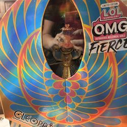 Omg Doll